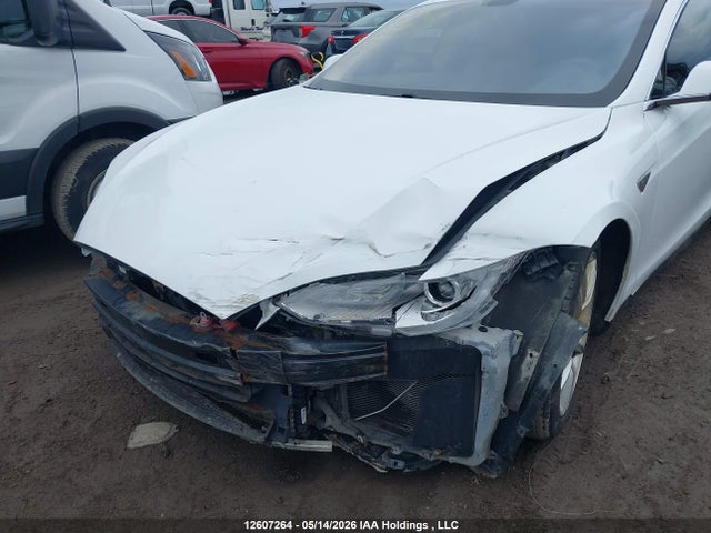 Продажа на аукционе авто 2013 Tesla Model S, vin: 5YJSA1CNXDFP06807, номер лота: 12607264