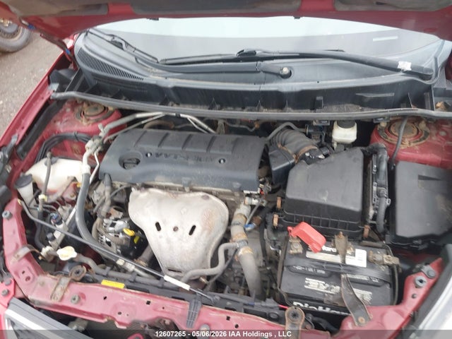 Продаж на аукціоні авто 2009 Pontiac Vibe, vin: 5Y2SP67039Z414248, номер лоту: 12607265
