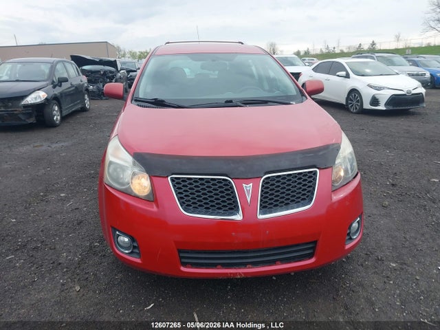Продаж на аукціоні авто 2009 Pontiac Vibe, vin: 5Y2SP67039Z414248, номер лоту: 12607265
