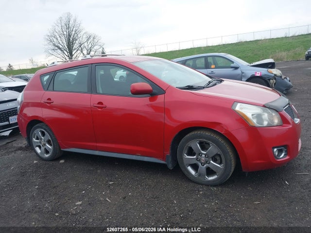 Продаж на аукціоні авто 2009 Pontiac Vibe, vin: 5Y2SP67039Z414248, номер лоту: 12607265