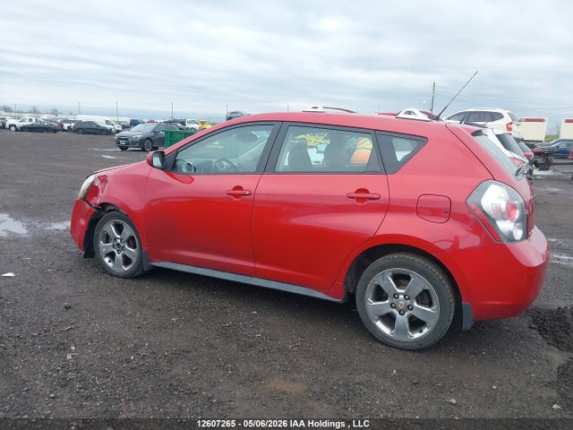 Продаж на аукціоні авто 2009 Pontiac Vibe, vin: 5Y2SP67039Z414248, номер лоту: 12607265
