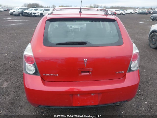 Продаж на аукціоні авто 2009 Pontiac Vibe, vin: 5Y2SP67039Z414248, номер лоту: 12607265