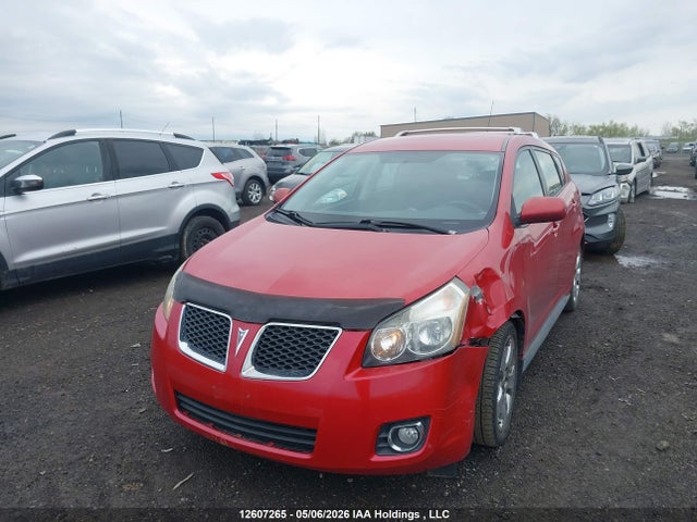 Продаж на аукціоні авто 2009 Pontiac Vibe, vin: 5Y2SP67039Z414248, номер лоту: 12607265