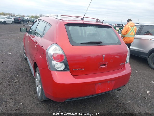 Продаж на аукціоні авто 2009 Pontiac Vibe, vin: 5Y2SP67039Z414248, номер лоту: 12607265