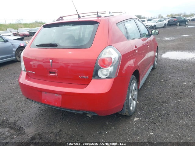Продаж на аукціоні авто 2009 Pontiac Vibe, vin: 5Y2SP67039Z414248, номер лоту: 12607265