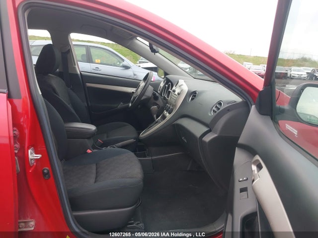 Продаж на аукціоні авто 2009 Pontiac Vibe, vin: 5Y2SP67039Z414248, номер лоту: 12607265