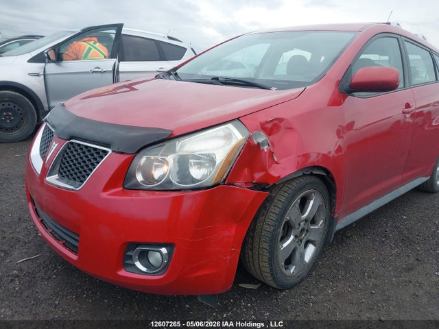 Продаж на аукціоні авто 2009 Pontiac Vibe, vin: 5Y2SP67039Z414248, номер лоту: 12607265
