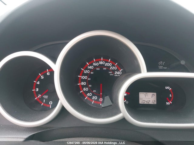Продаж на аукціоні авто 2009 Pontiac Vibe, vin: 5Y2SP67039Z414248, номер лоту: 12607265