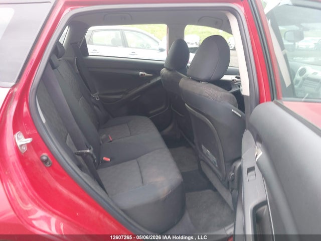 Продаж на аукціоні авто 2009 Pontiac Vibe, vin: 5Y2SP67039Z414248, номер лоту: 12607265