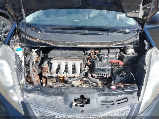 Продаж на аукціоні авто 2010 Honda Fit Dx-a, vin: JHMGE8H39AC805958, номер лоту: 12607267