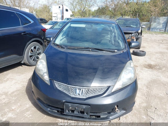 Продаж на аукціоні авто 2010 Honda Fit Dx-a, vin: JHMGE8H39AC805958, номер лоту: 12607267