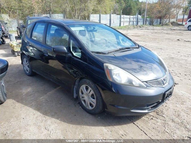 Продаж на аукціоні авто 2010 Honda Fit Dx-a, vin: JHMGE8H39AC805958, номер лоту: 12607267
