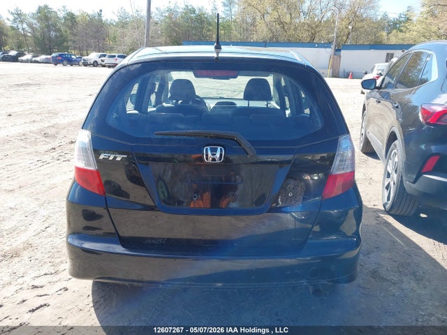 Продаж на аукціоні авто 2010 Honda Fit Dx-a, vin: JHMGE8H39AC805958, номер лоту: 12607267