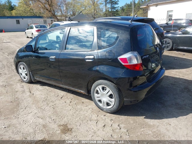 Продаж на аукціоні авто 2010 Honda Fit Dx-a, vin: JHMGE8H39AC805958, номер лоту: 12607267