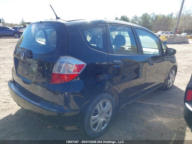 Продаж на аукціоні авто 2010 Honda Fit Dx-a, vin: JHMGE8H39AC805958, номер лоту: 12607267
