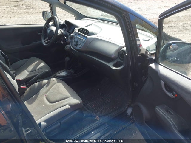 Продаж на аукціоні авто 2010 Honda Fit Dx-a, vin: JHMGE8H39AC805958, номер лоту: 12607267