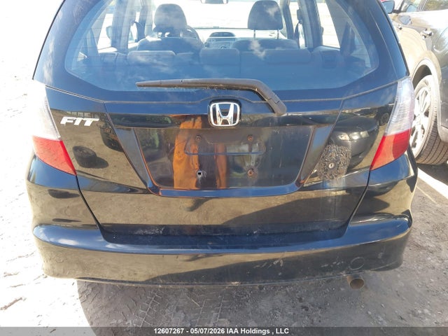 Продаж на аукціоні авто 2010 Honda Fit Dx-a, vin: JHMGE8H39AC805958, номер лоту: 12607267