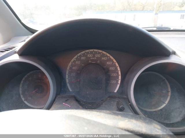 Продаж на аукціоні авто 2010 Honda Fit Dx-a, vin: JHMGE8H39AC805958, номер лоту: 12607267