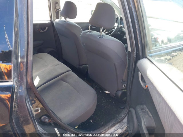 Продаж на аукціоні авто 2010 Honda Fit Dx-a, vin: JHMGE8H39AC805958, номер лоту: 12607267