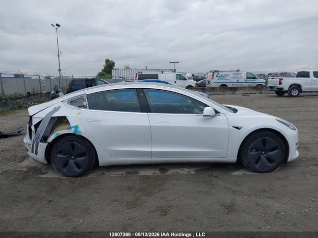 12607268 :رقم المزاد ، 5YJ3E1EA1LF786323 vin ، 2020 Tesla Model 3 Standard Range Plus مزاد بيع