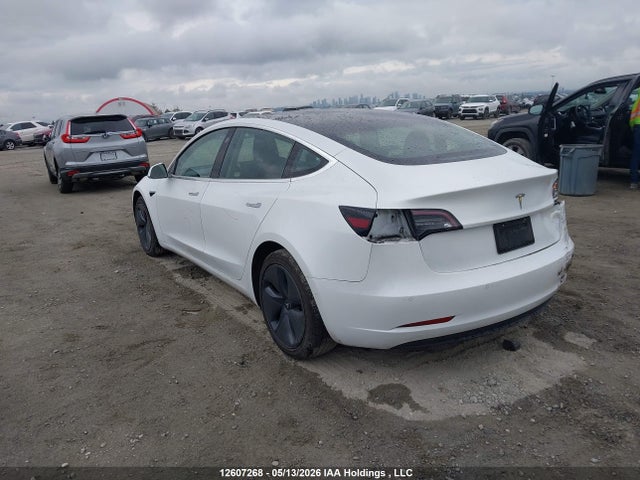 12607268 :رقم المزاد ، 5YJ3E1EA1LF786323 vin ، 2020 Tesla Model 3 Standard Range Plus مزاد بيع