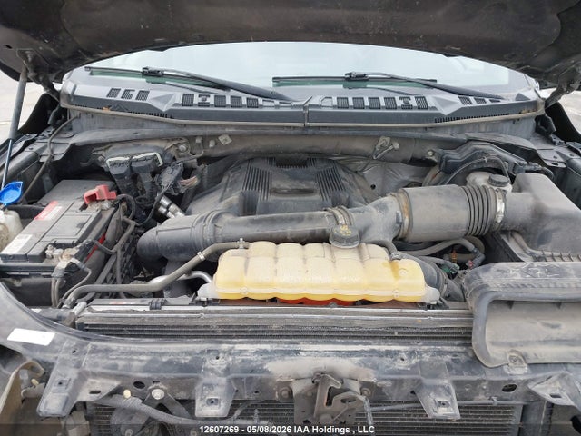 1FTFX1EG3HKE00104 Ford F-150 Xlt