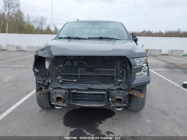 1FTFX1EG3HKE00104 Ford F-150 Xlt