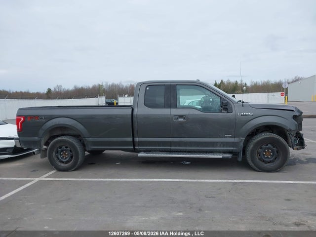 1FTFX1EG3HKE00104 Ford F-150 Xlt
