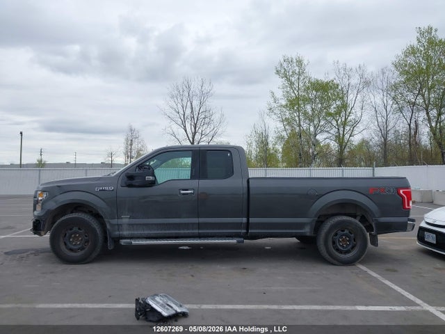 1FTFX1EG3HKE00104 Ford F-150 Xlt