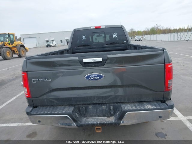 1FTFX1EG3HKE00104 Ford F-150 Xlt