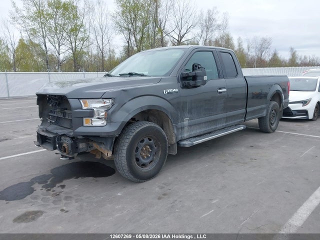 1FTFX1EG3HKE00104 Ford F-150 Xlt