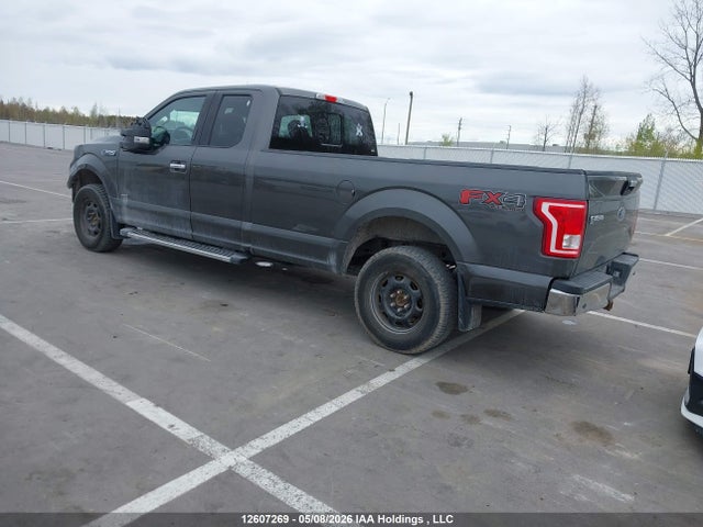1FTFX1EG3HKE00104 Ford F-150 Xlt