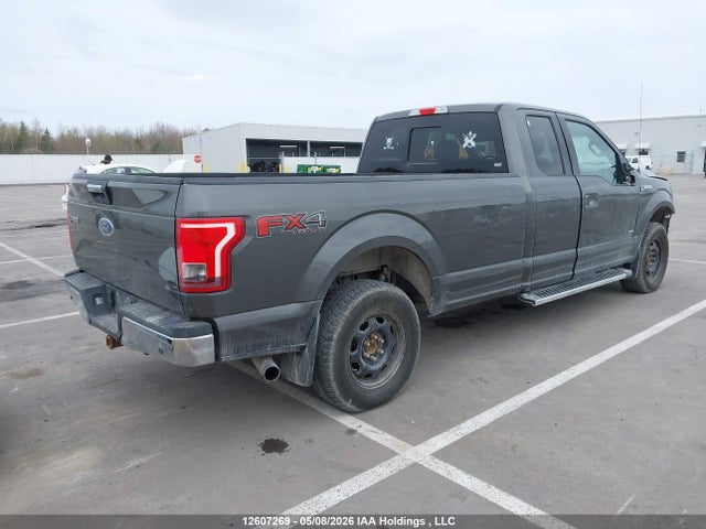 1FTFX1EG3HKE00104 Ford F-150 Xlt