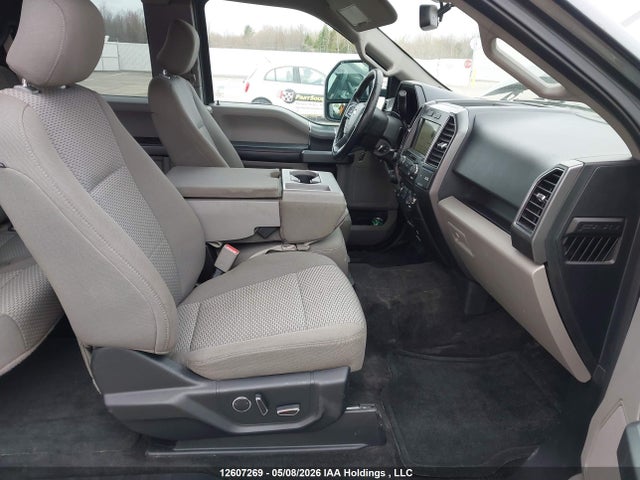 1FTFX1EG3HKE00104 Ford F-150 Xlt