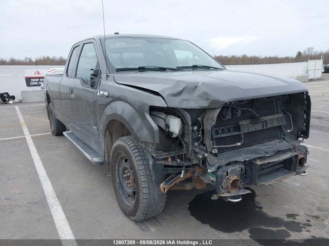 1FTFX1EG3HKE00104 Ford F-150 Xlt