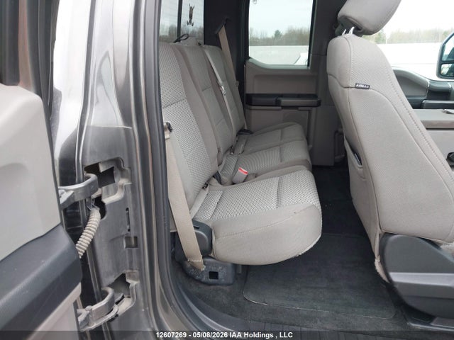 1FTFX1EG3HKE00104 Ford F-150 Xlt