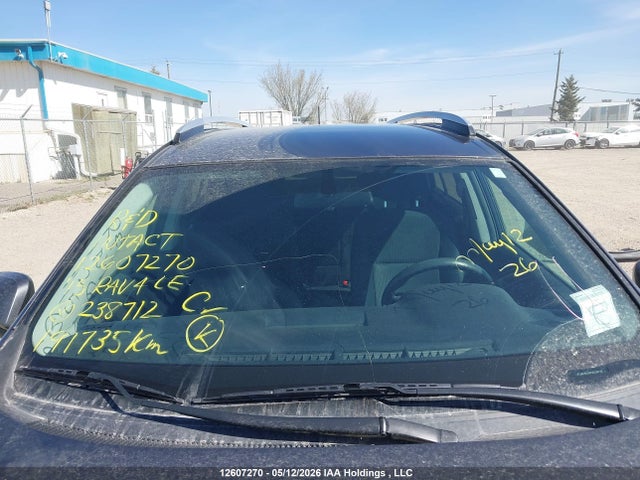 12607270 :رقم المزاد ، 2T3BFREV0FW238712 vin ، 2015 Toyota Rav4 Le مزاد بيع