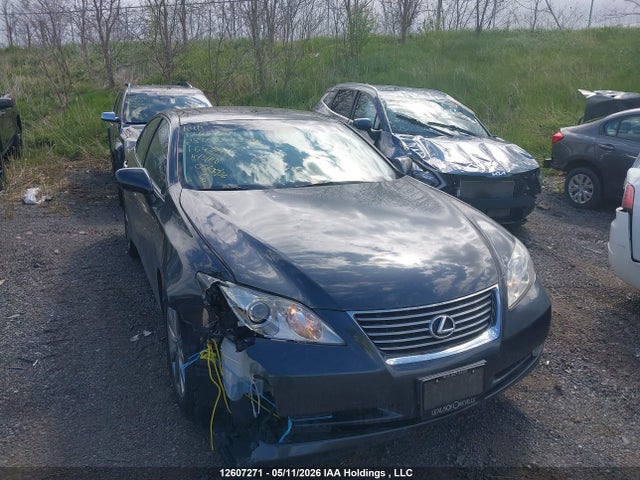 Aukcja sprzedaży 2008 Lexus Es 350 350, vin: JTHBJ46G082164641, numer aukcji: 12607271