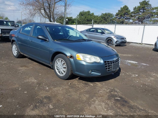 Aukcja sprzedaży 2005 Chrysler Sebring Touring, vin: 1C3EL56R35N539887, numer aukcji: 12607272