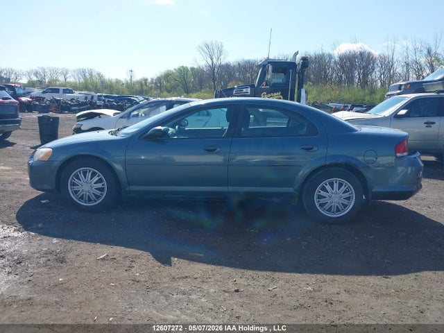 2005 Chrysler Sebring Touring მანქანა იყიდება აუქციონზე, vin: 1C3EL56R35N539887, აუქციონის ნომერი: 12607272