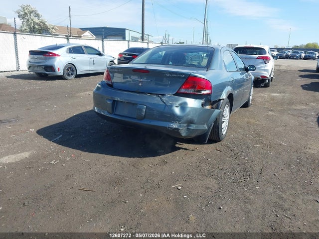 2005 Chrysler Sebring Touring მანქანა იყიდება აუქციონზე, vin: 1C3EL56R35N539887, აუქციონის ნომერი: 12607272