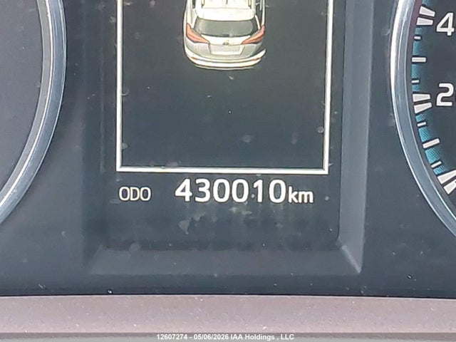12607274 :رقم المزاد ، JTMRJREV3HD117802 vin ، 2017 Toyota Rav4 Hv Le/xle مزاد بيع