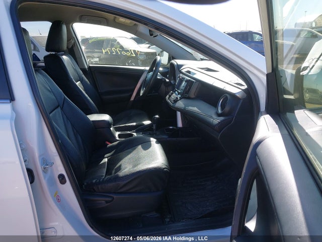 12607274 :رقم المزاد ، JTMRJREV3HD117802 vin ، 2017 Toyota Rav4 Hv Le/xle مزاد بيع