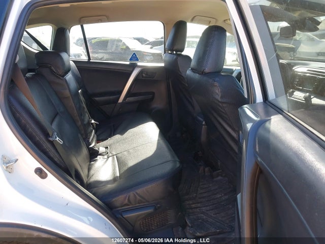 12607274 :رقم المزاد ، JTMRJREV3HD117802 vin ، 2017 Toyota Rav4 Hv Le/xle مزاد بيع