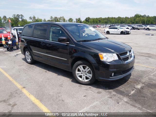 Продаж на аукціоні авто 2013 Dodge Grand Caravan, vin: 2C4RDGDG4DR573149, номер лоту: 12607275