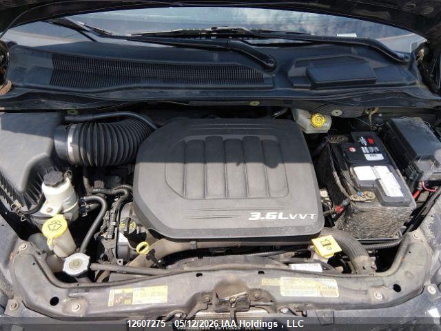 Продаж на аукціоні авто 2013 Dodge Grand Caravan, vin: 2C4RDGDG4DR573149, номер лоту: 12607275