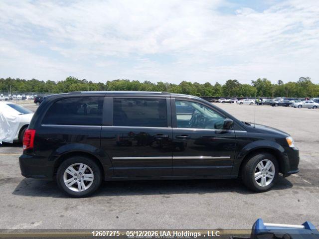 Продаж на аукціоні авто 2013 Dodge Grand Caravan, vin: 2C4RDGDG4DR573149, номер лоту: 12607275