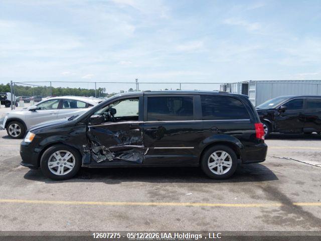 Продаж на аукціоні авто 2013 Dodge Grand Caravan, vin: 2C4RDGDG4DR573149, номер лоту: 12607275