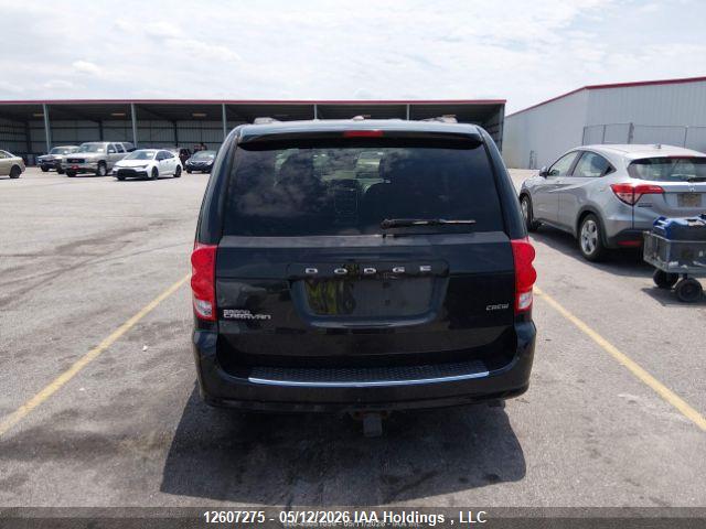 Продаж на аукціоні авто 2013 Dodge Grand Caravan, vin: 2C4RDGDG4DR573149, номер лоту: 12607275