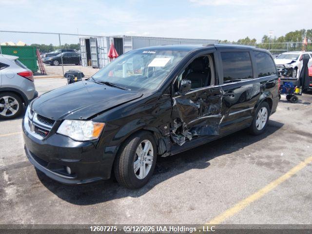 Продаж на аукціоні авто 2013 Dodge Grand Caravan, vin: 2C4RDGDG4DR573149, номер лоту: 12607275